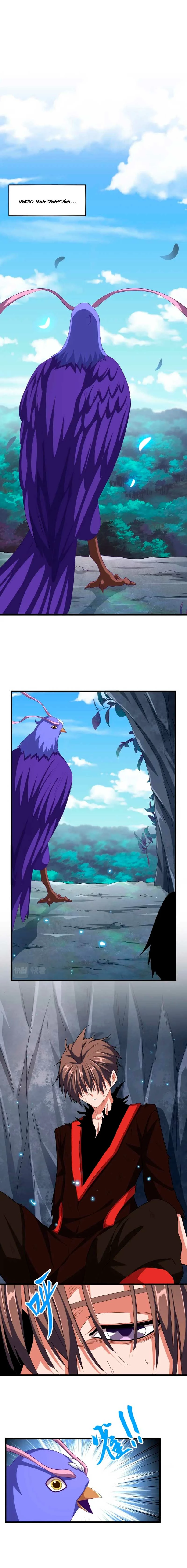 Emperador magico (magic emperor) > Capitulo 352 > Page 101